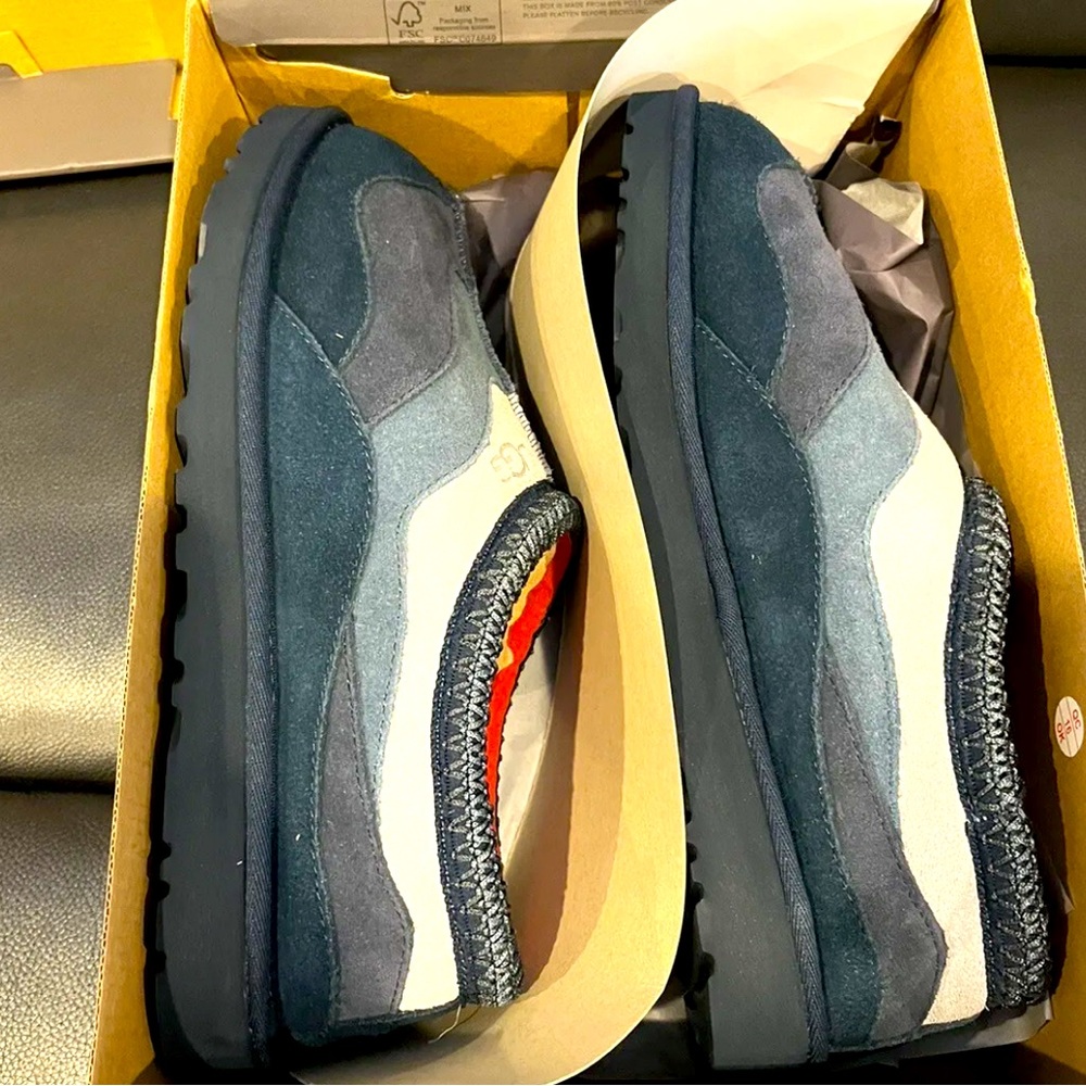 🎨🖌️ UGG TASMAN SLIPPERS PAINTED HILLS 🎨🖌️ - Picture 4 of 4